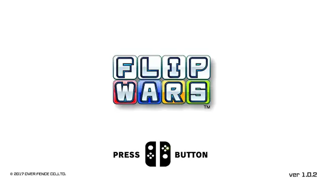 Flip Wars screenshot 1