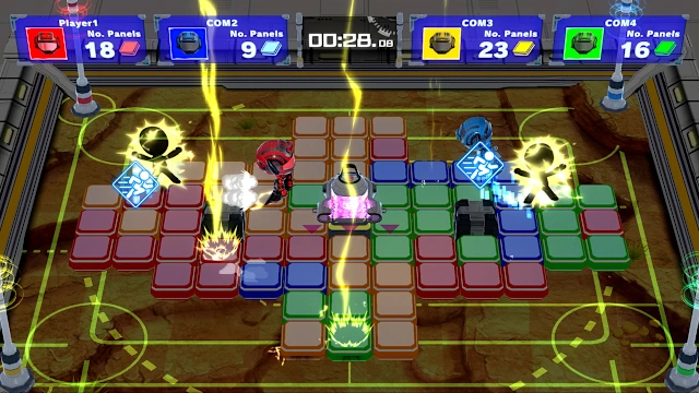 Flip Wars screenshot 2