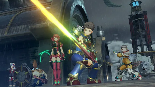 Xenoblade Chronicles™ 2 screenshot 4