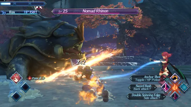 Xenoblade Chronicles™ 2 screenshot 1