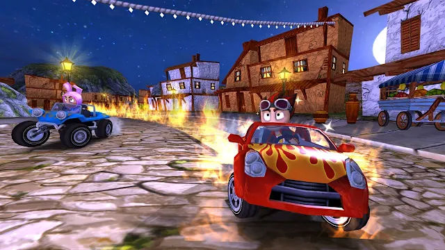Beach Buggy Racing screenshot 3