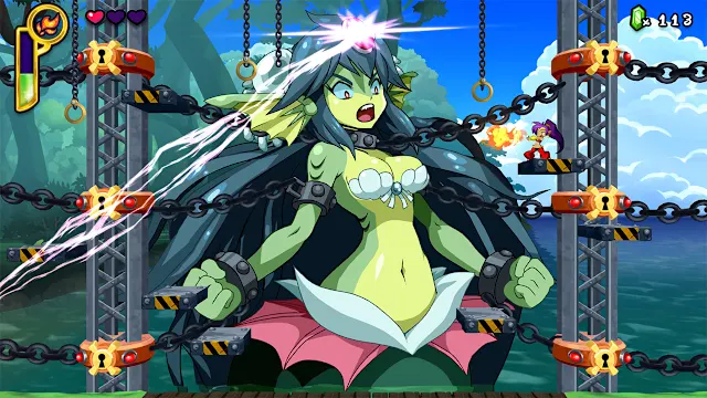Shantae: Half-Genie Hero screenshot 4
