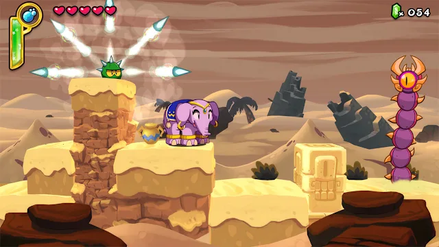 Shantae: Half-Genie Hero screenshot 5