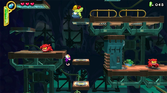 Shantae: Half-Genie Hero screenshot 3