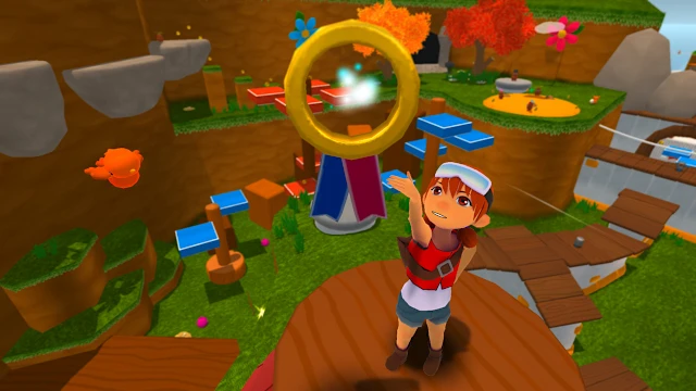 Poi: Explorer Edition screenshot 2