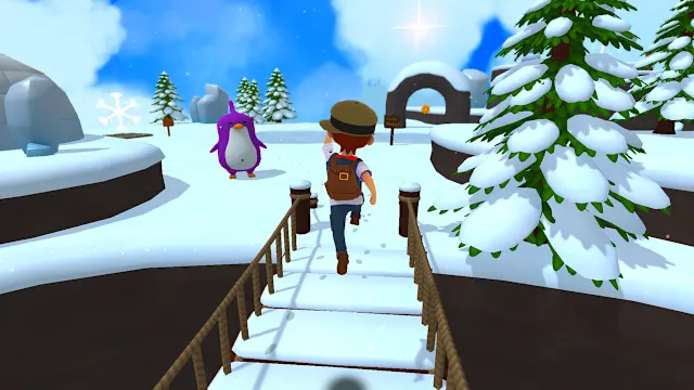 Poi: Explorer Edition screenshot 1