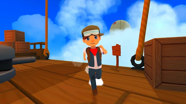 Poi: Explorer Edition screenshot 0