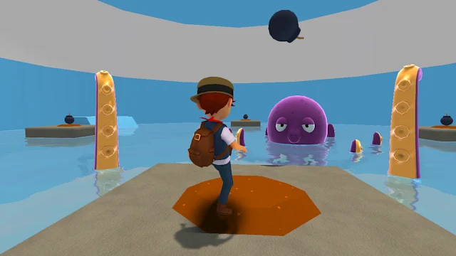 Poi: Explorer Edition screenshot 4