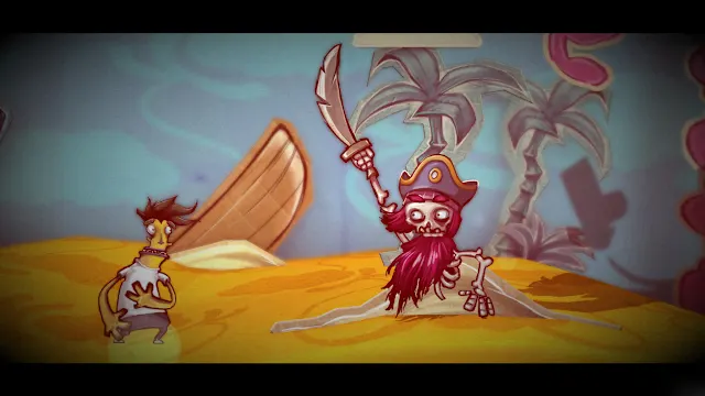 Stick It to The Man screenshot 5
