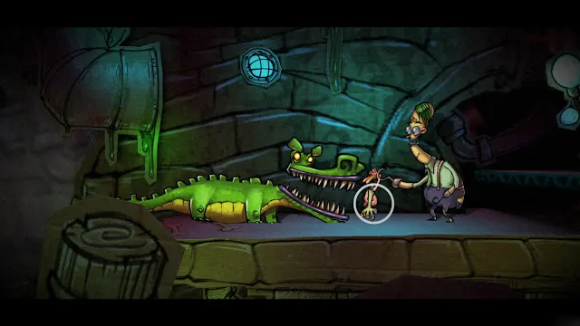 Stick It to The Man screenshot 2