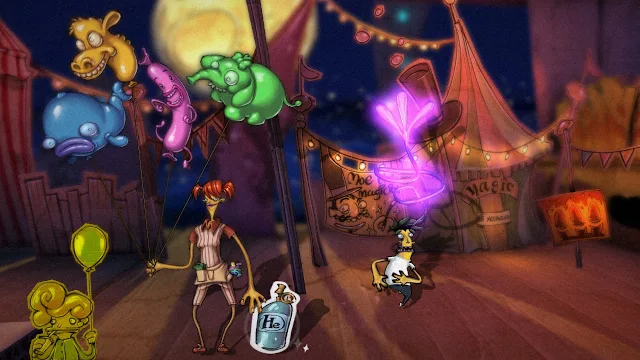 Stick It to The Man screenshot 4
