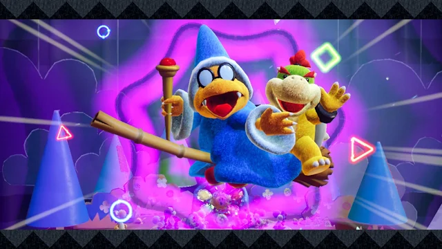 Yoshi’s Crafted World™ screenshot 2