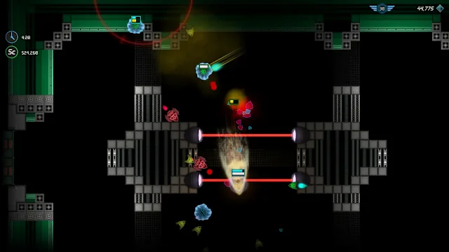 Aperion Cyberstorm screenshot 2