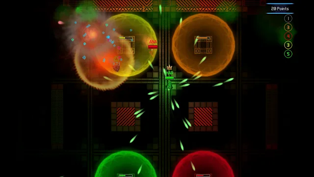 Aperion Cyberstorm screenshot 5