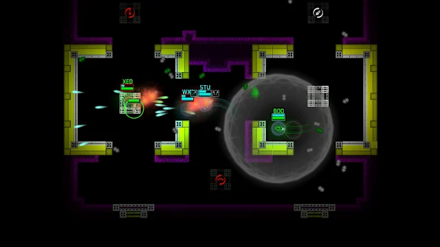 Aperion Cyberstorm screenshot 6