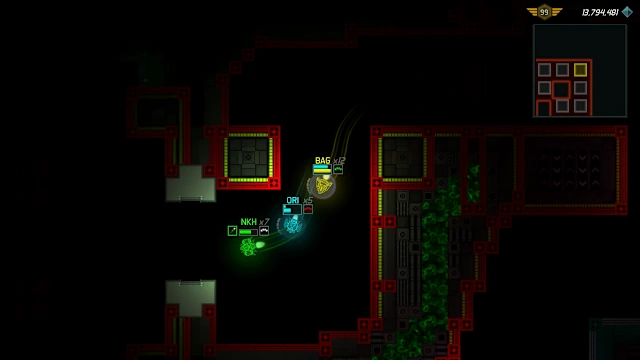 Aperion Cyberstorm screenshot 3