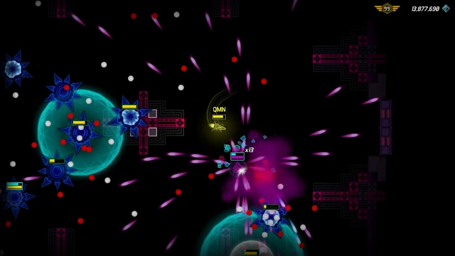 Aperion Cyberstorm screenshot 1