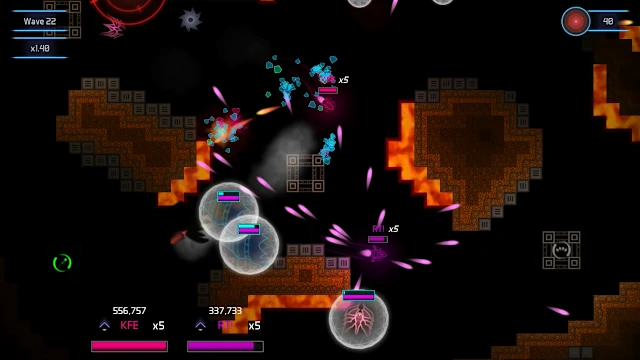 Aperion Cyberstorm screenshot 4
