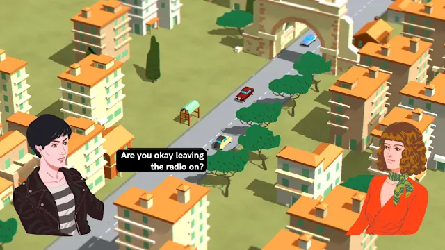 Wheels of Aurelia screenshot 0