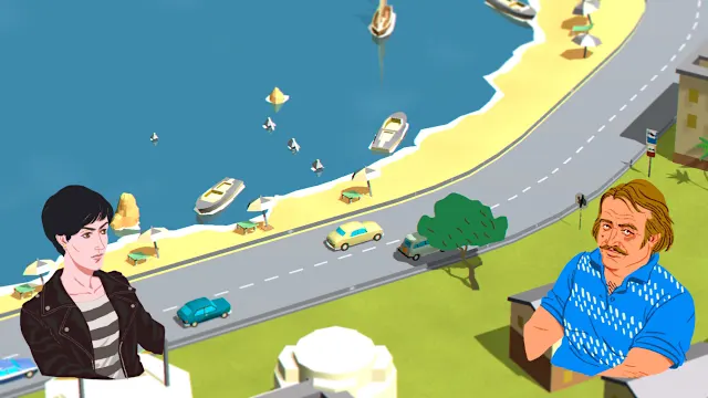 Wheels of Aurelia screenshot 1