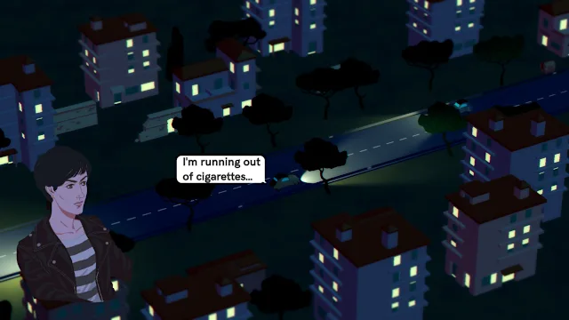 Wheels of Aurelia screenshot 2