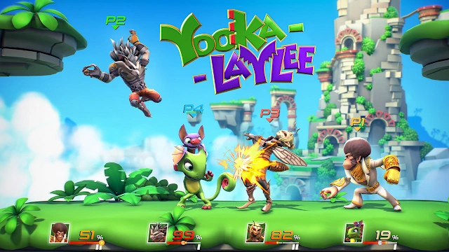 Brawlout screenshot 5