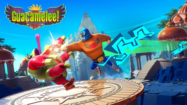 Brawlout screenshot 3