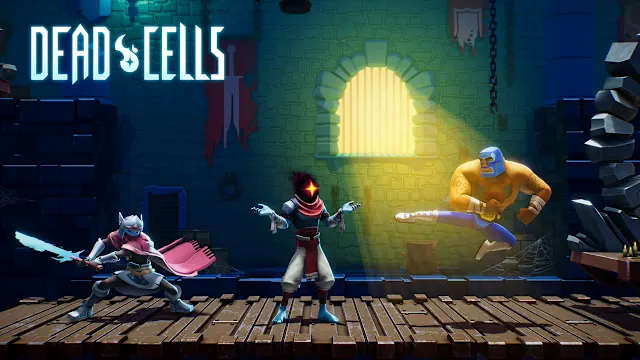 Brawlout screenshot 0