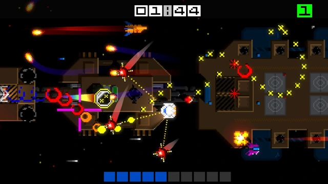 Hyper Sentinel screenshot 0