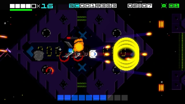 Hyper Sentinel screenshot 5