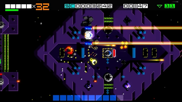 Hyper Sentinel screenshot 1