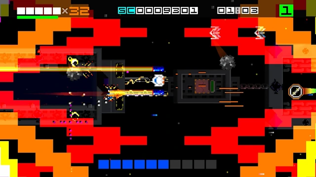 Hyper Sentinel screenshot 2