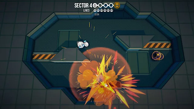 Rocket Fist screenshot 5