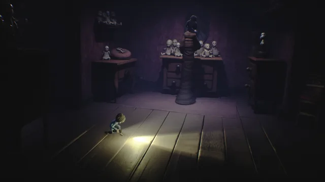 Little Nightmares Complete Edition screenshot 3