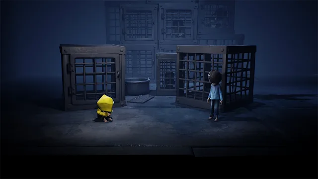 Little Nightmares Complete Edition screenshot 1