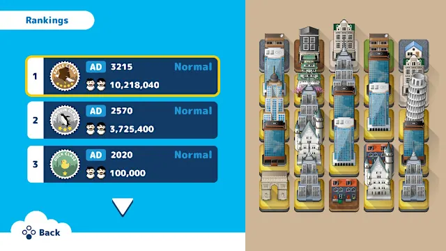SubaraCity screenshot 6