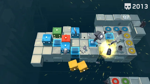 Death Squared screenshot 5