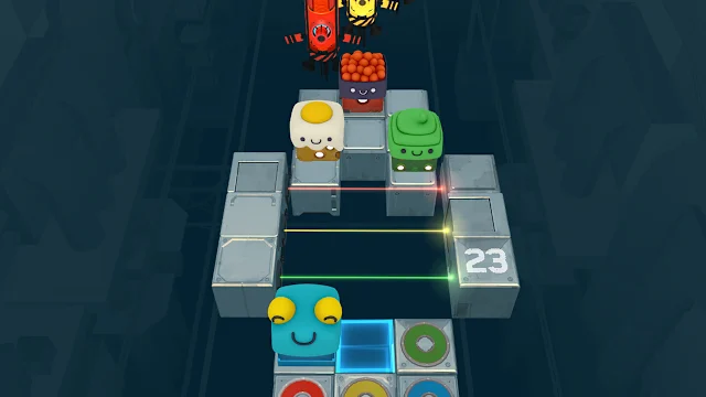 Death Squared screenshot 4