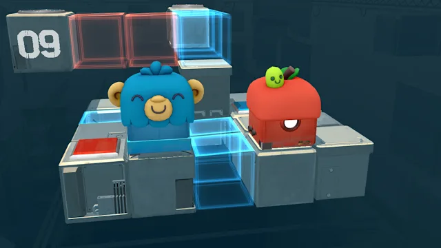 Death Squared screenshot 2