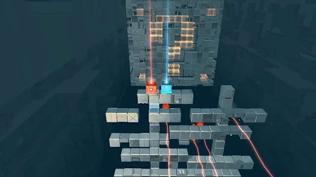 Death Squared screenshot 6