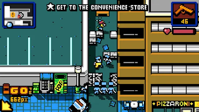 Retro City Rampage DX screenshot 5