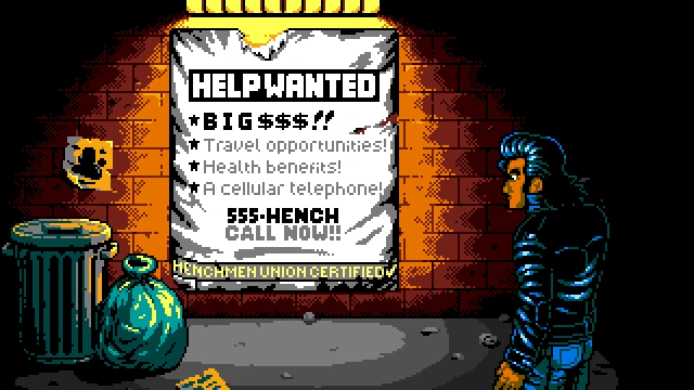 Retro City Rampage DX screenshot 3