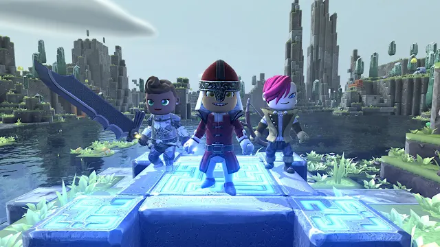 Portal Knights screenshot 0