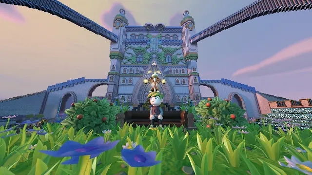 Portal Knights screenshot 2