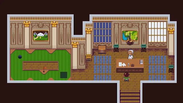 Golf Story screenshot 6