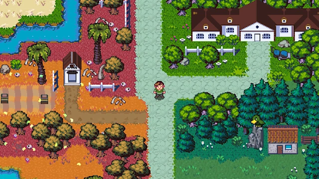 Golf Story screenshot 3