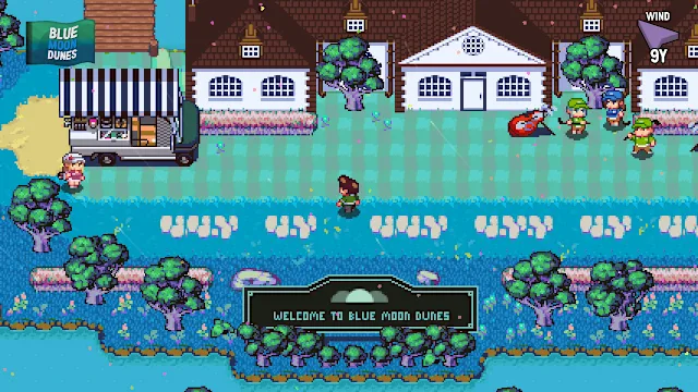 Golf Story screenshot 4