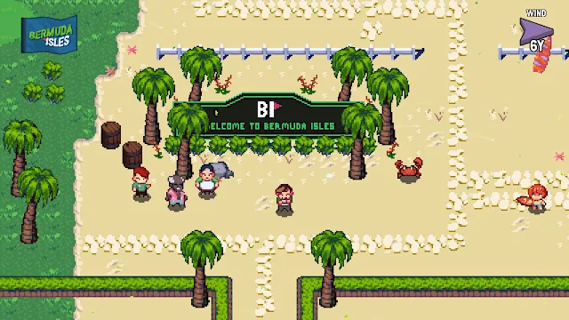 Golf Story screenshot 5