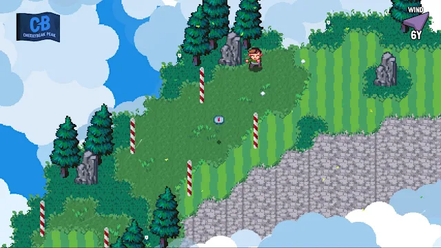 Golf Story screenshot 1