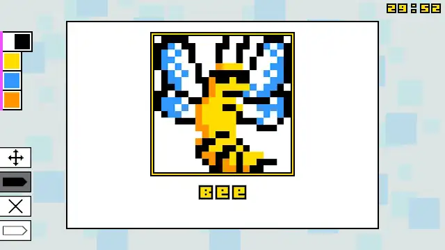 Pic-a-Pix Deluxe screenshot 4